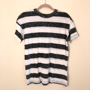 🔲 WILDFOX RUGBY STRIPE FAVORITE TEE 🔲